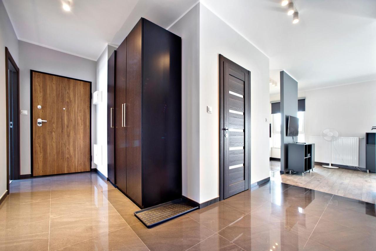P&O Serviced Apartments Nowy Ursus Warschau Buitenkant foto