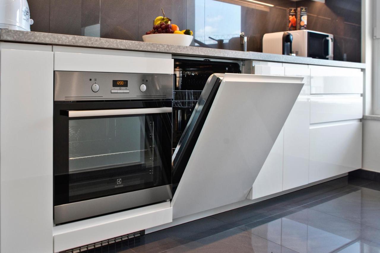 P&O Serviced Apartments Nowy Ursus Warschau Buitenkant foto